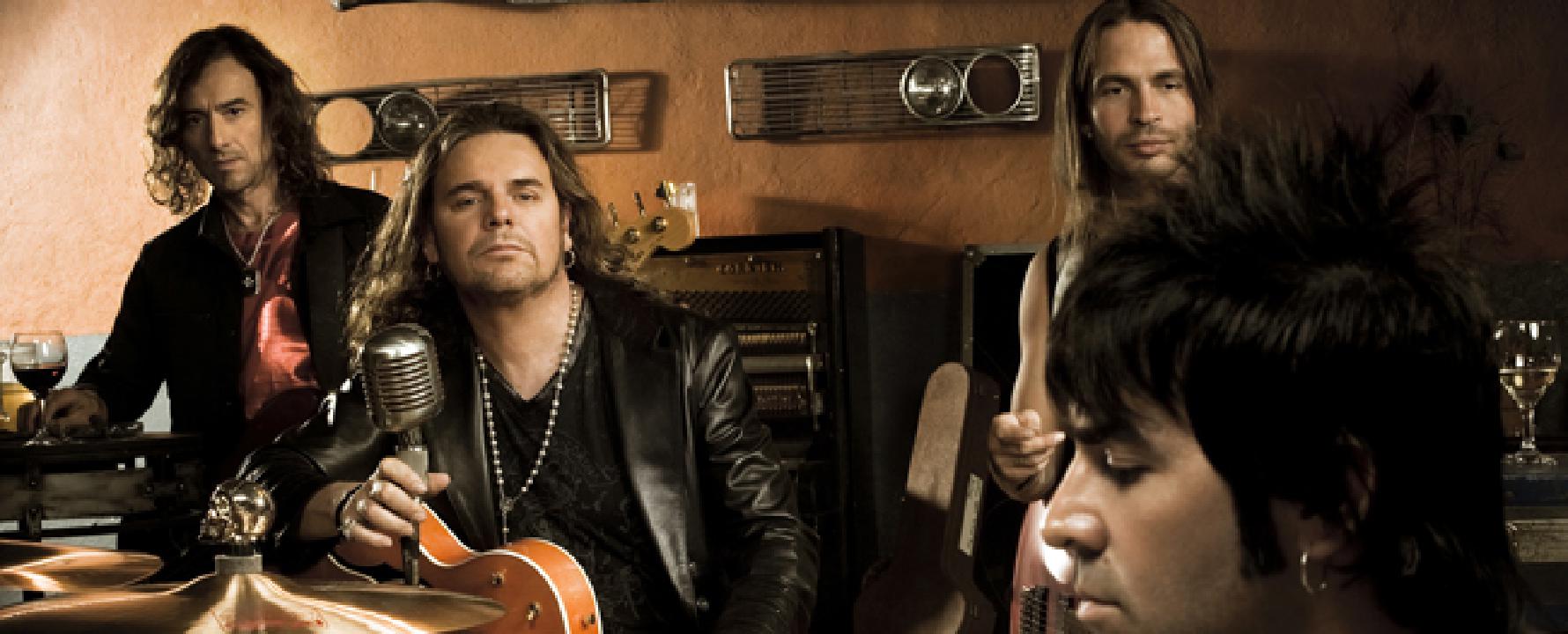 Maná regresa a Paraguay con un repertorio repleto de éxitos