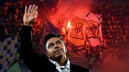 Los detalles de la llegada de Gallardo al oriente