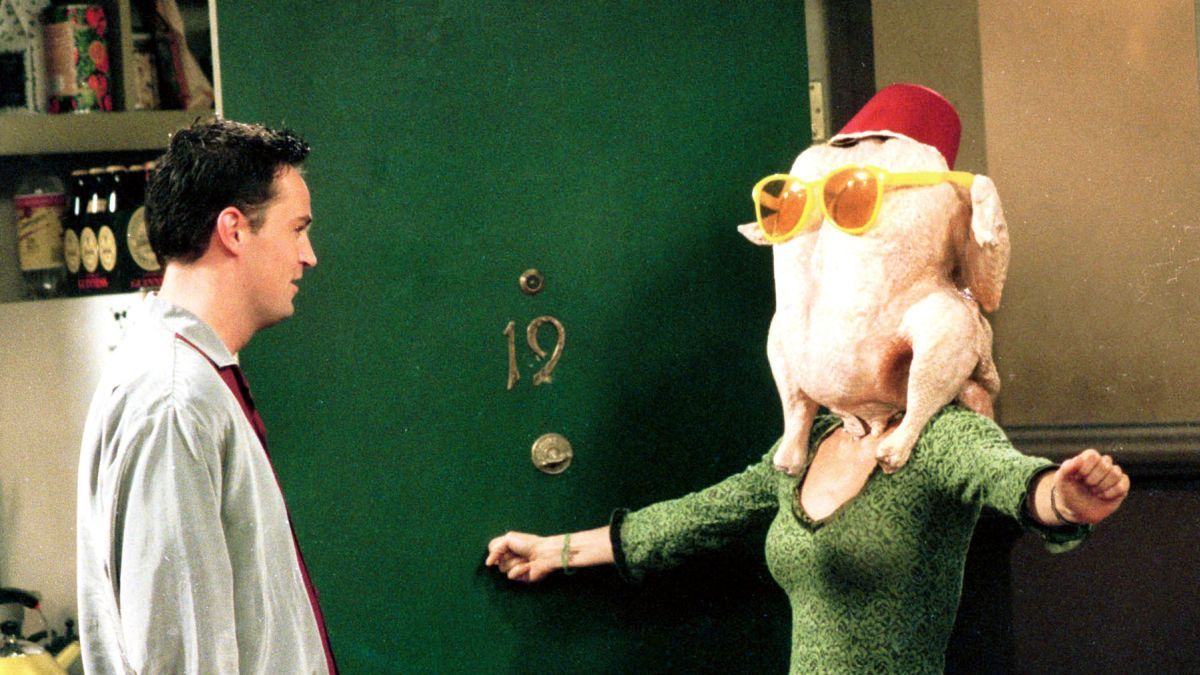 Courteney Cox pide no enviarle gifs en Acción de Gracias