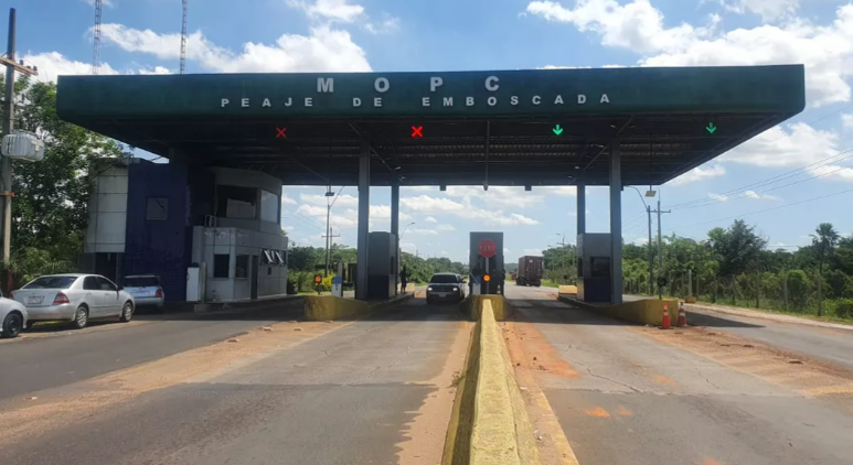 Peajes se podrán pagar con tarjetas y código QR
