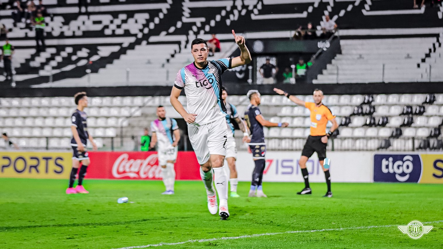 El “Guma” será rival del “Triki” en la Final