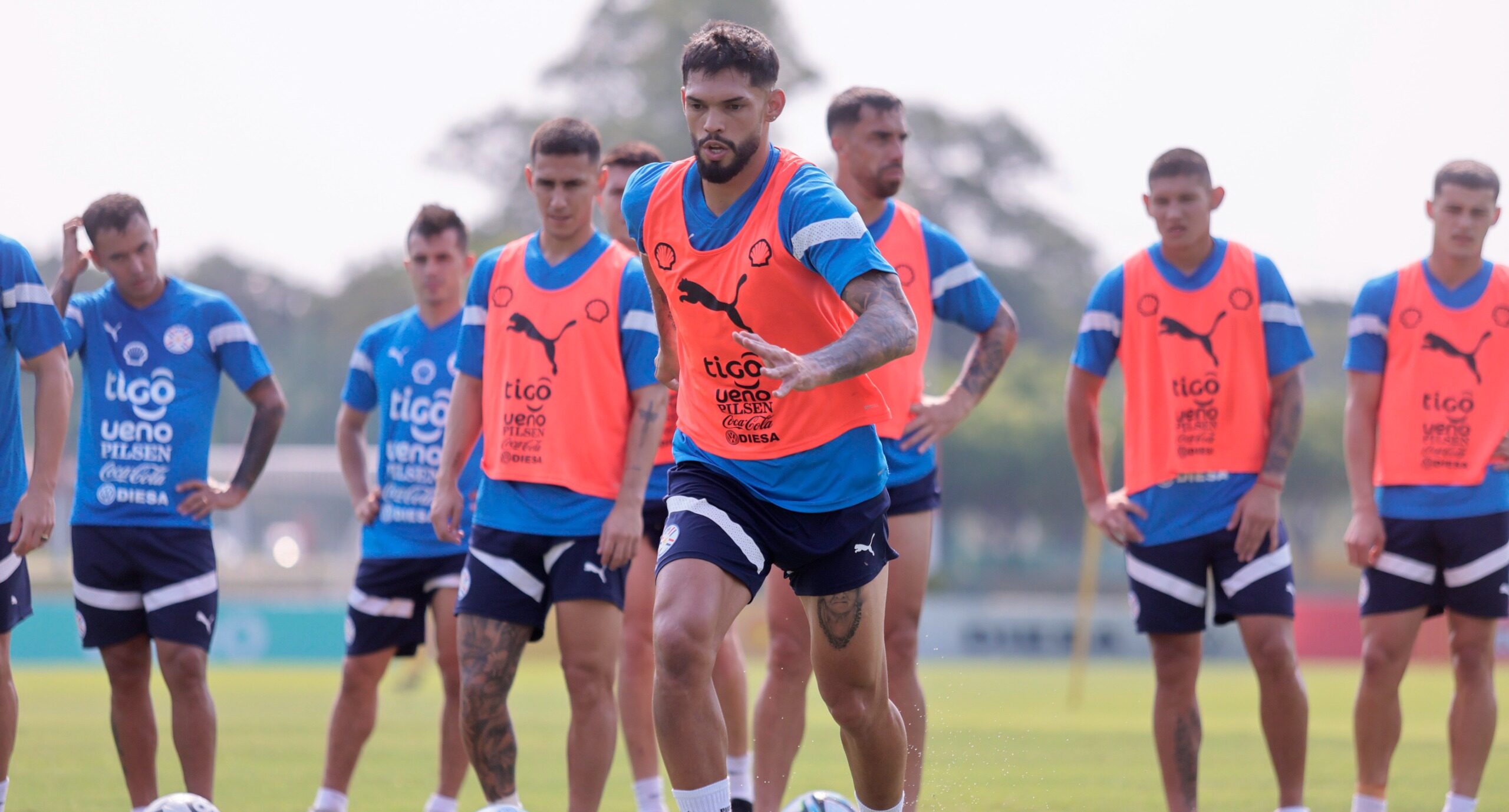 Alderete envía alerta a la selección chilena