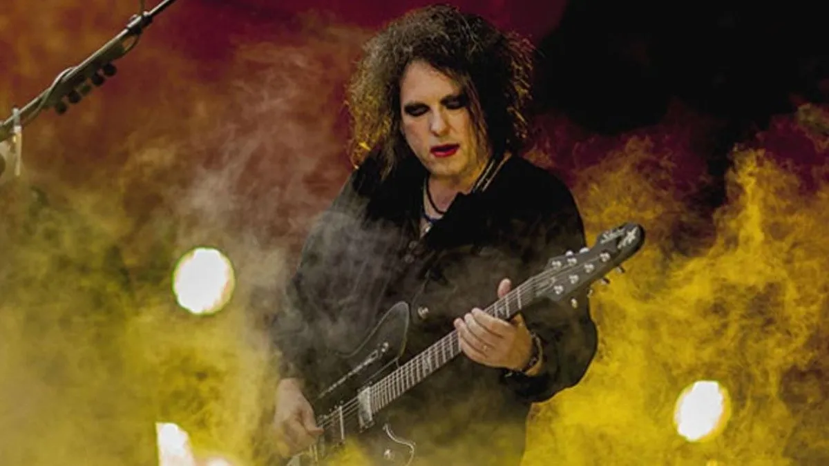 Concierto de The Cure genera controversia debido a la fecha