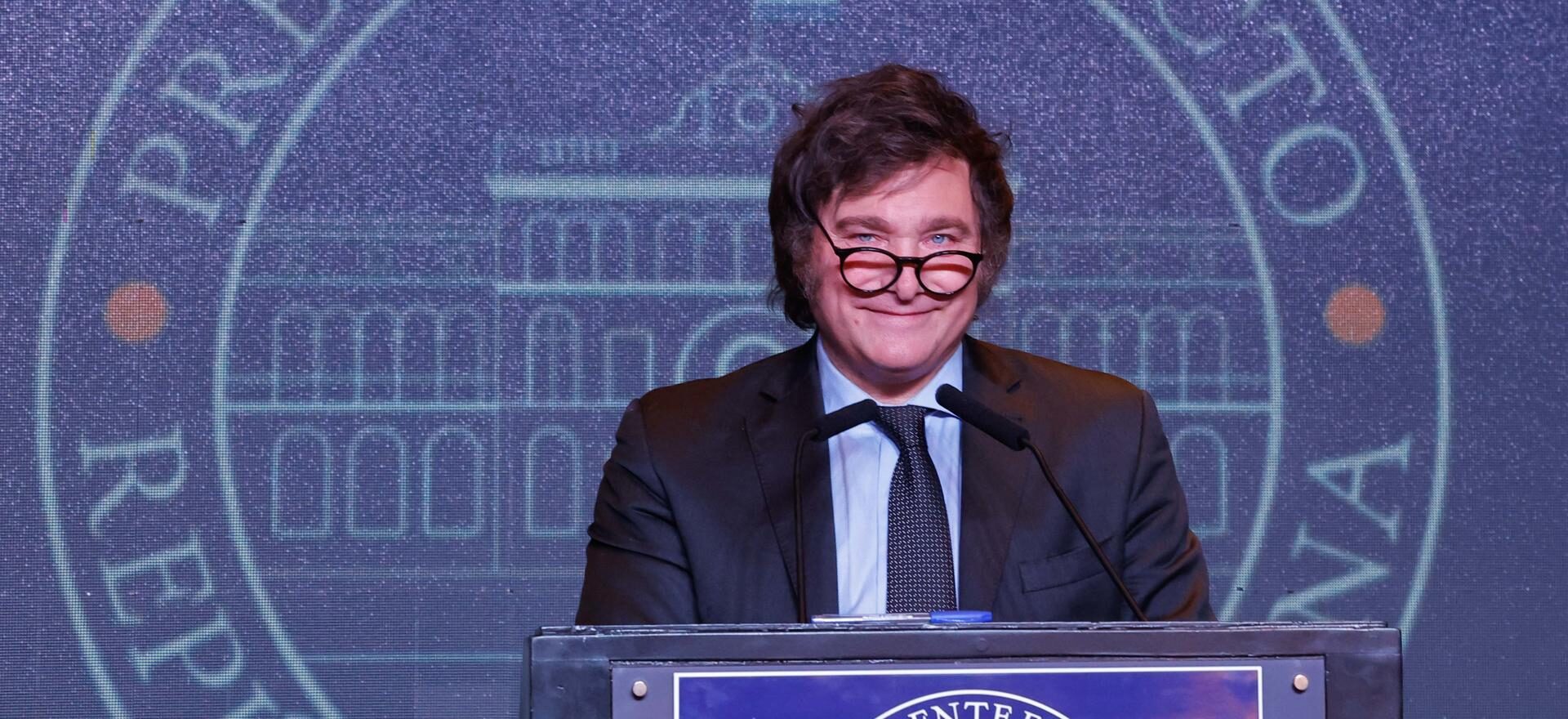 Suspenden la cuenta de Instagram de la Oficina de Milei