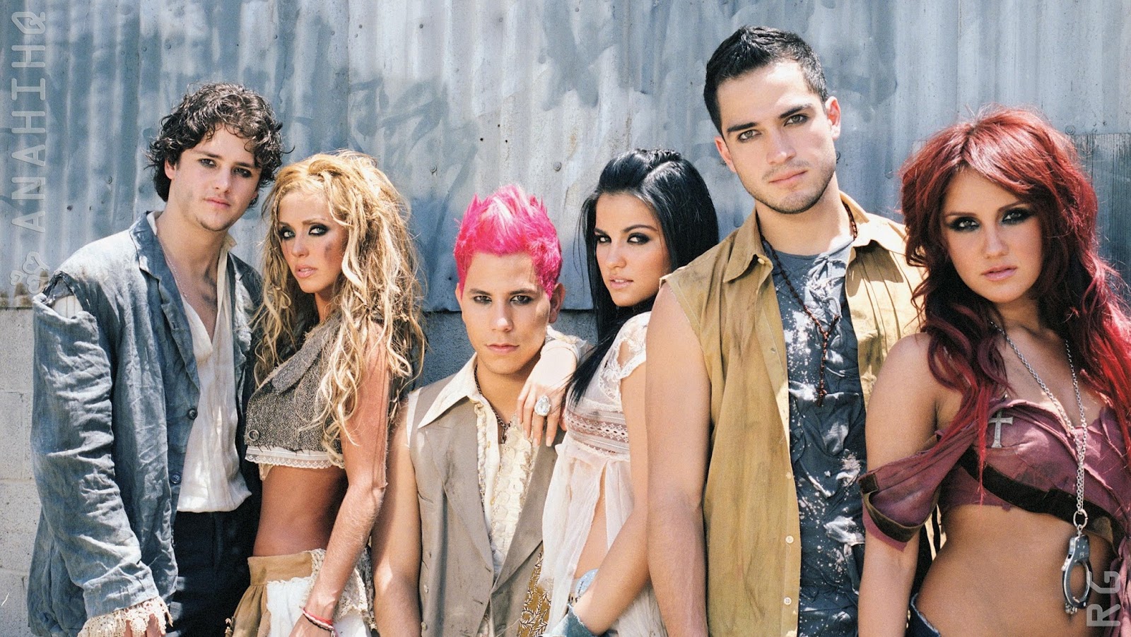 ¡RBD dice adiós a los escenarios!