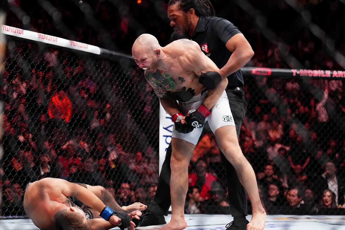 El «knockout» que valió 50.000 dólares