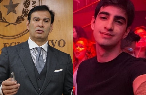 Renunció Alejandro Ovelar