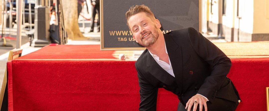 Distinguieron a Macaulay Culkin