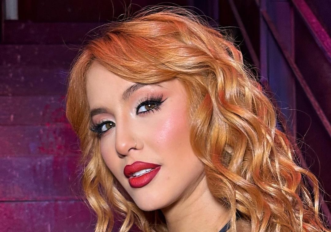 Flor Vigna, la mas votada en la sentencia del Bailando