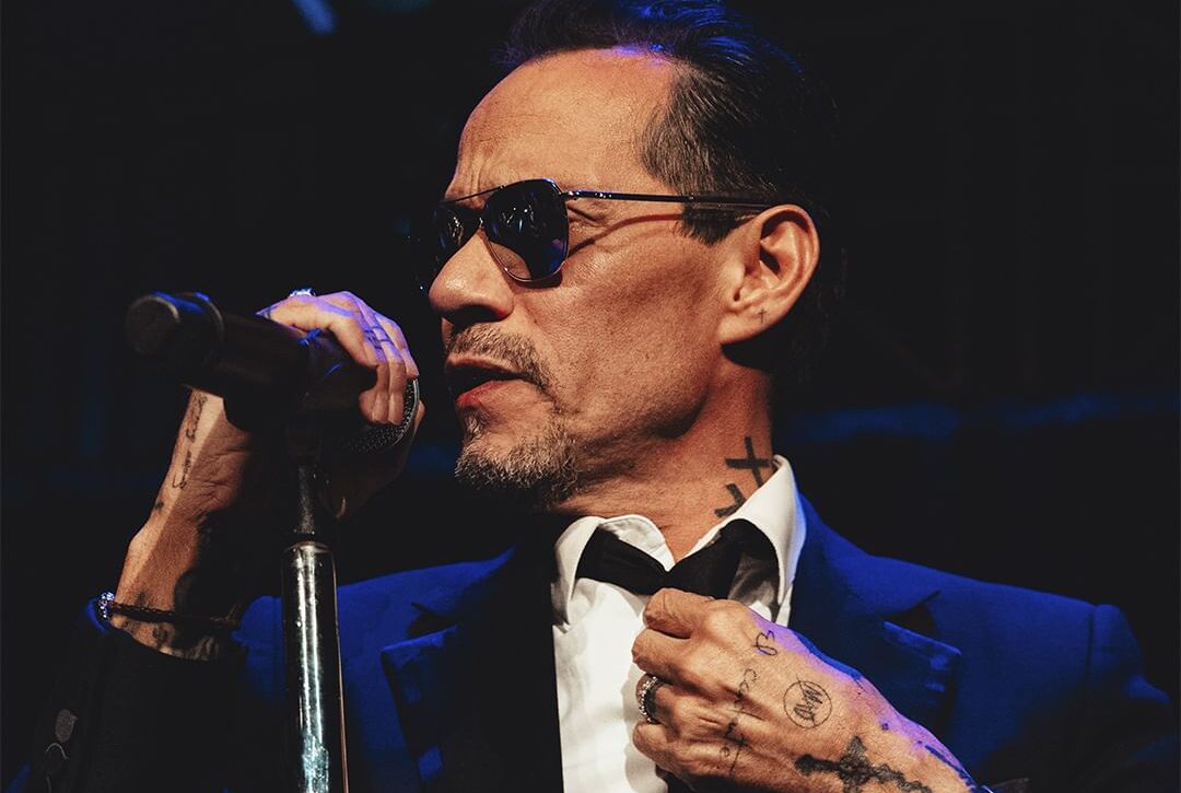 Marc Anthony en Paraguay: «Los llevo en el corazón»