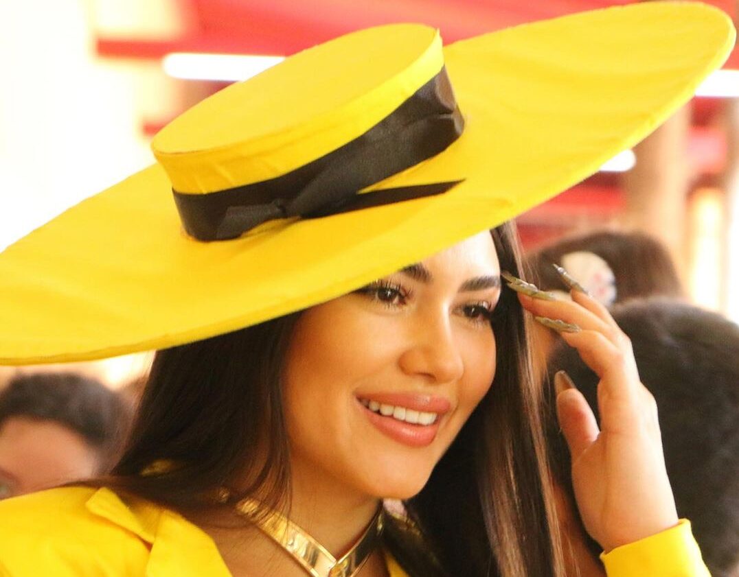 El llamativo obsequio que recibió «Laurys Diva»