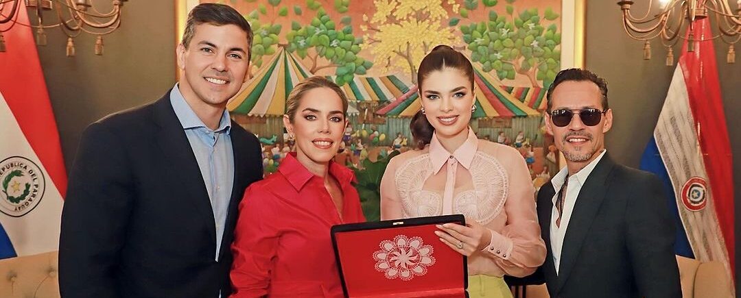 Distinguen a Nadia Ferreira