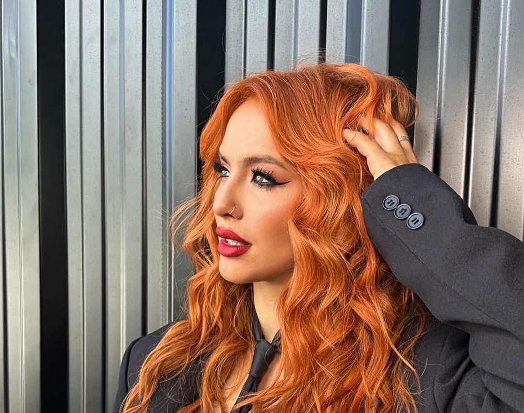 Flor Vigna se despidió del Bailando 2023