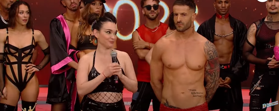 ¡Lali y Maxi celebraron el 10 de Pampita!