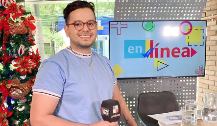 ¿Quién se incorporó al plantel de América TV?