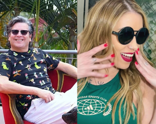 Fuerte cruce entre Mili y Carmiña en redes sociales