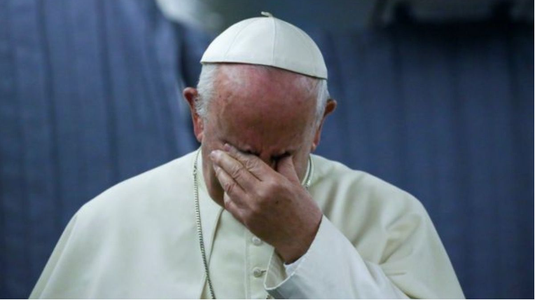 El papa reveló dónde quiere ser sepultado