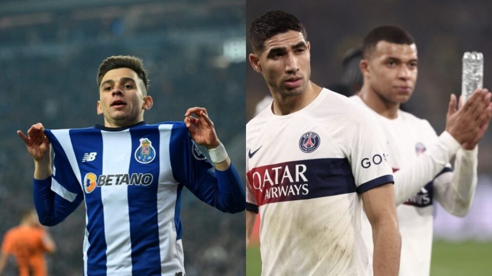 PSG y Porto se llevan los últimos boletos a Octavos