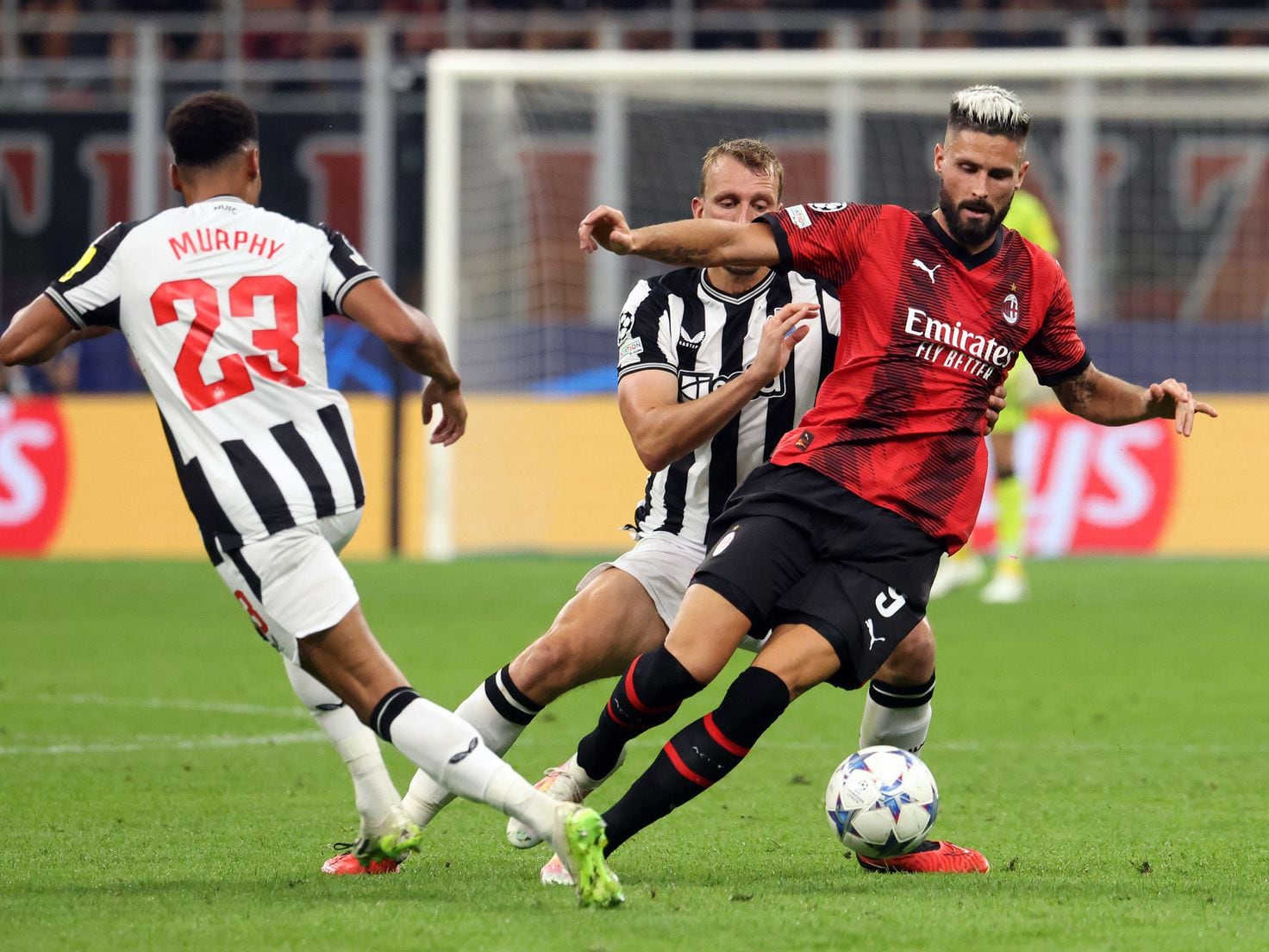 Champions League: La pelea por los últimos lugares en Octavos