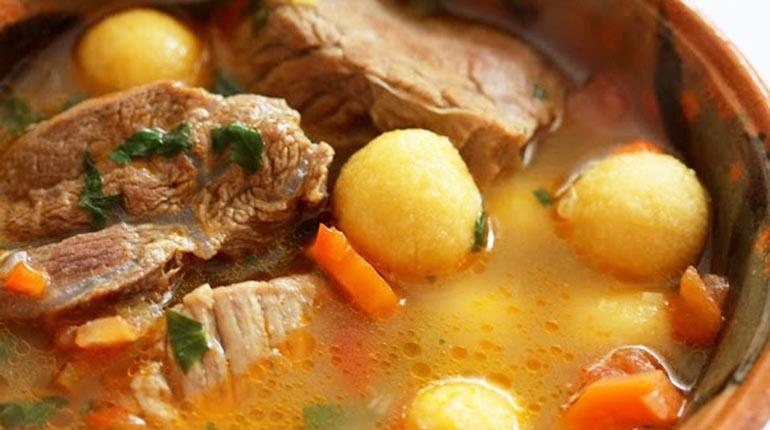 “Vori Vori”, la mejor sopa del mundo