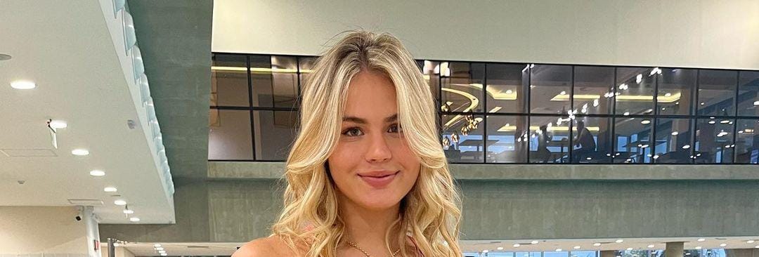 Luana Alonzo perdió peso