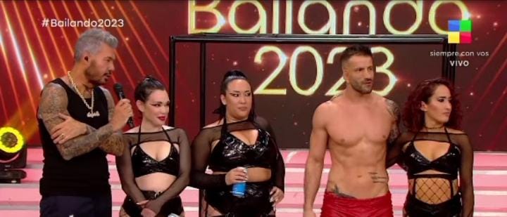 ¡La tremenda participación de Lali González que impactó a todos!