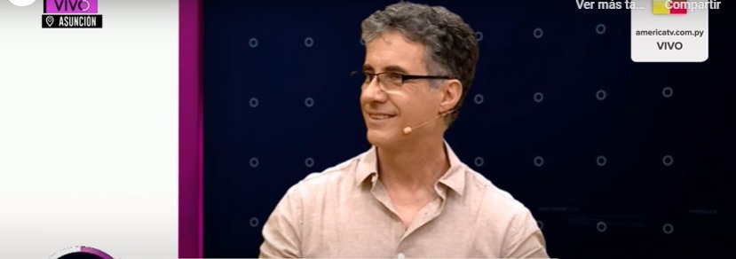 Maneglia: «Hasta que un día  mi mamá me pilló»