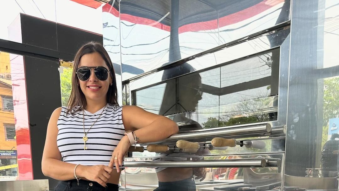 Larissa Riquelme reflexiona en Instagram y sus seguidores le responden