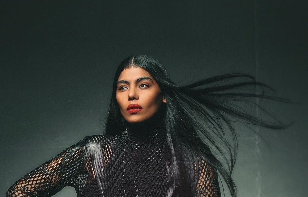 Senadores homenajean a la actriz Majo Cabrera