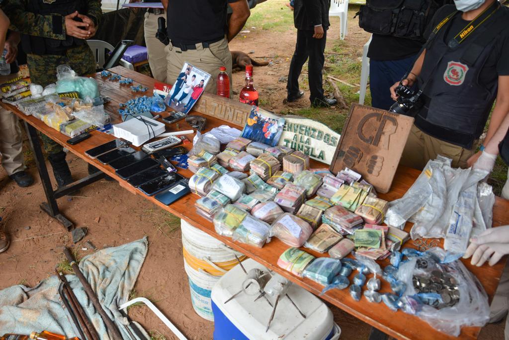 Tacumbú: Hallan túnel del “clan Rotela”