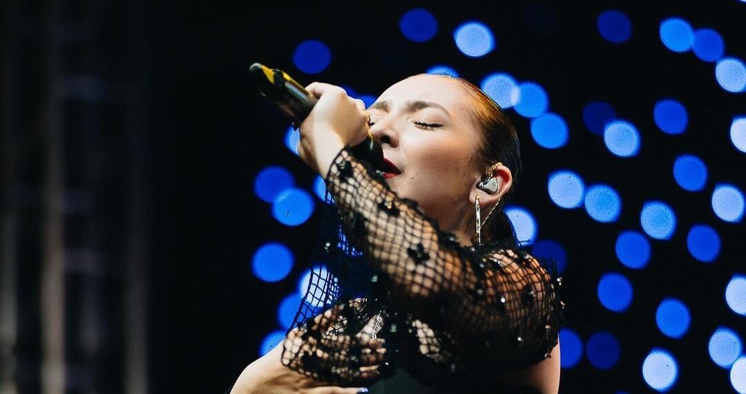 Jazmín del Paraguay: “Comenzar en las redes sociales es espectacular”