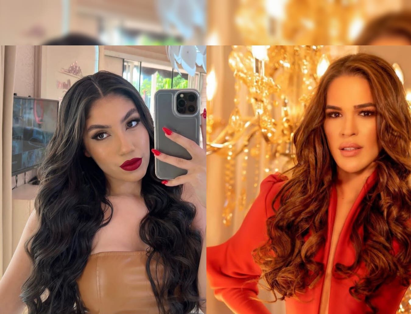  “La Comadre” a Anahí:  “Tu cara de chimpancé es increíble”