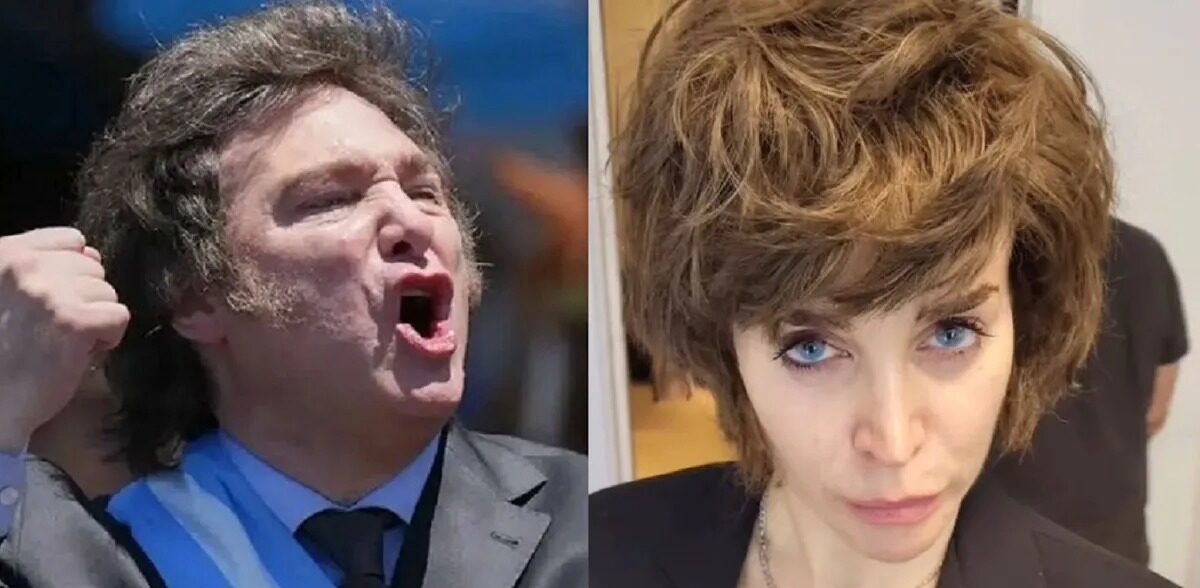 ¡Furor! La imitación de Fátima Florez a Javier Milei