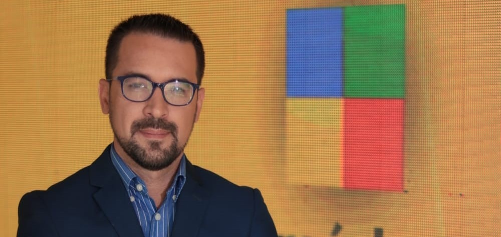 “El 2024 será nuestro año en Tv y redes”, nuevo gerente de prensa