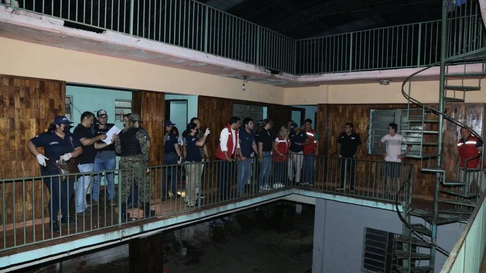 Rescatan a 160 niños de una red de prostitución