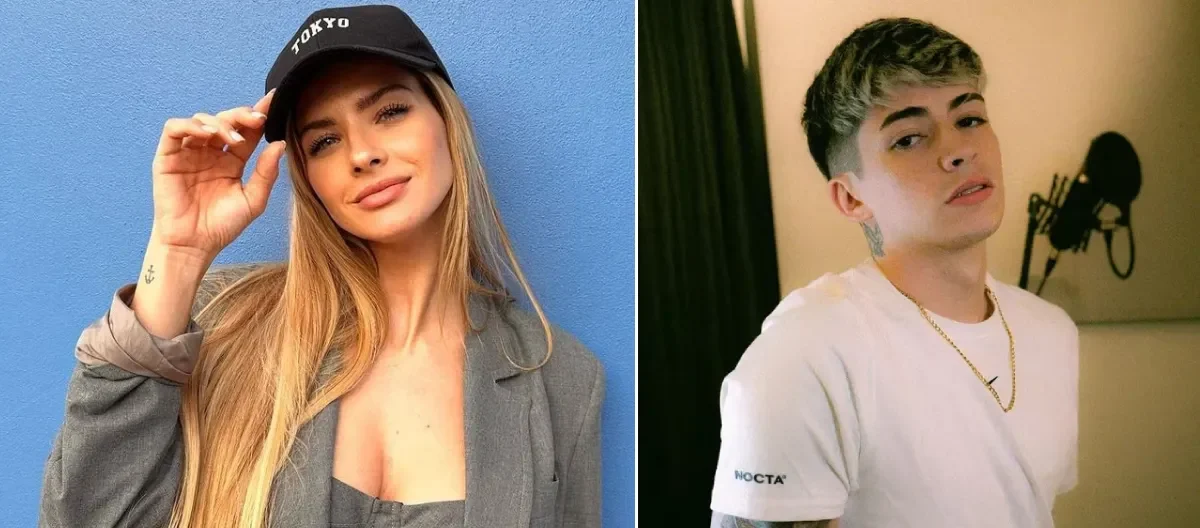 Lauty Gram y «La China Suárez»: ¿Hay romance?