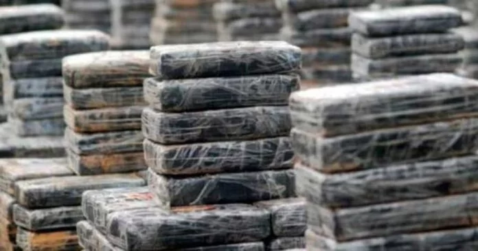 Colombia: Incautan cocaína entre carbones que iba rumbo a Europa