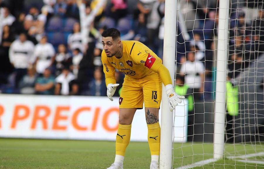 Jean Fernándes con posible destino mexicano