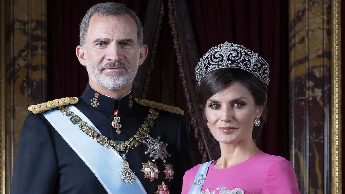 ¿La reina Letizia engañó al rey Felipe VI?