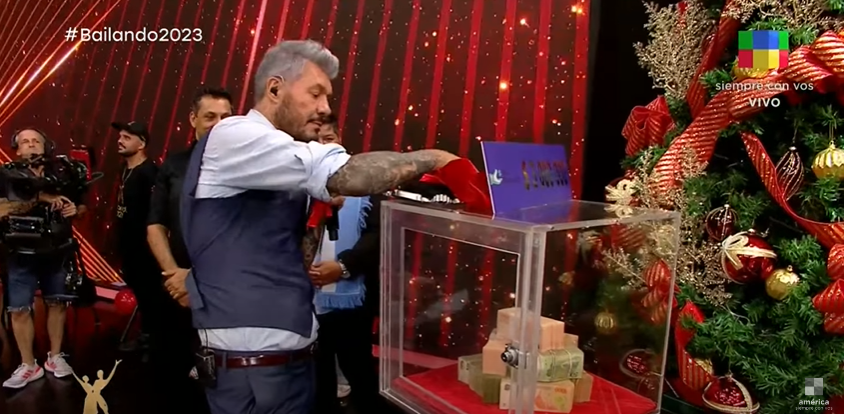 El especial del Bailando que estalló la noche