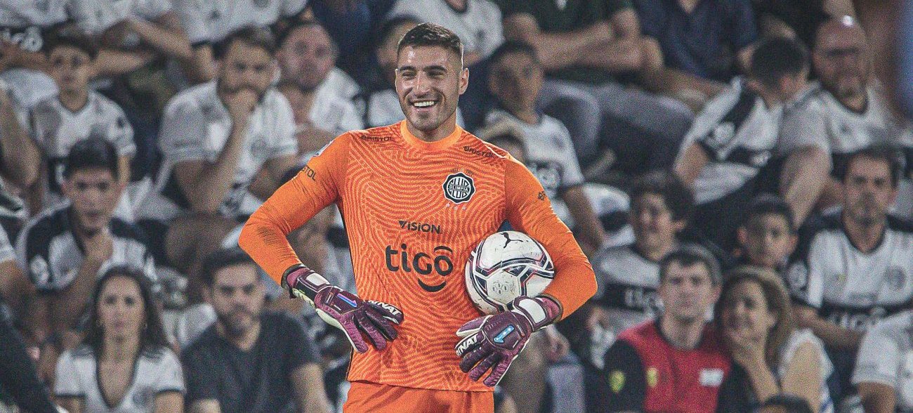 Prestigioso club uruguayo quiere a Olveira