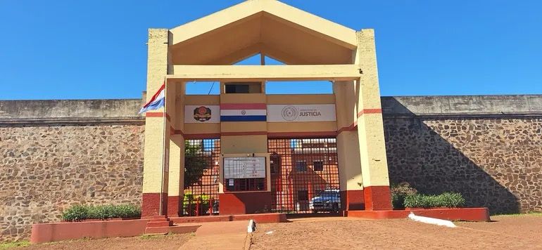 Miembros del «clan Rotela» pararon en el penal de Itapúa