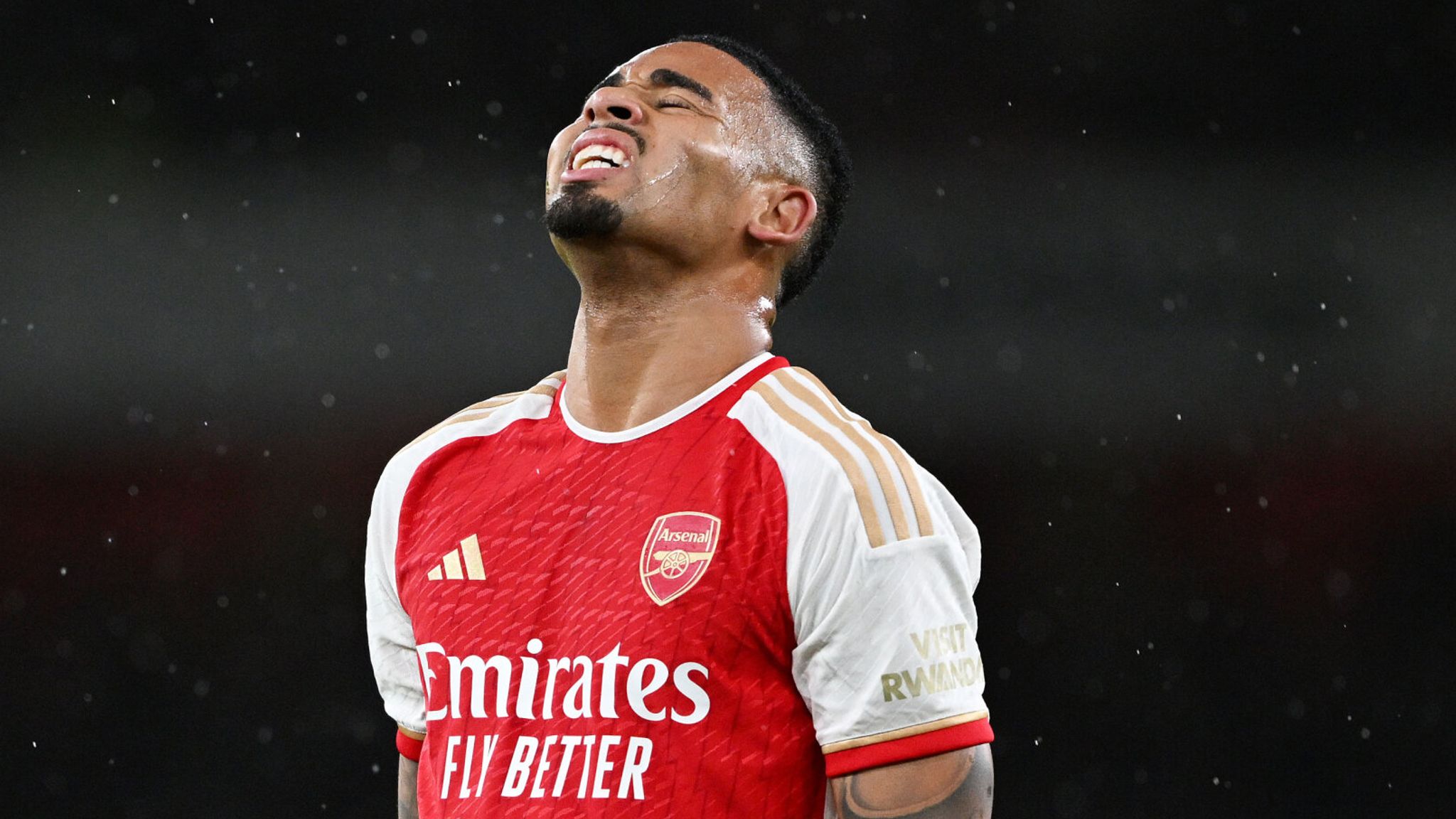 Un Arsenal «inocente», cae de la cima de la Premier