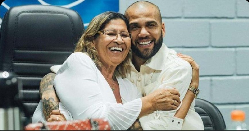 Madre de Dani Alves «embarra la cancha», a días del juicio