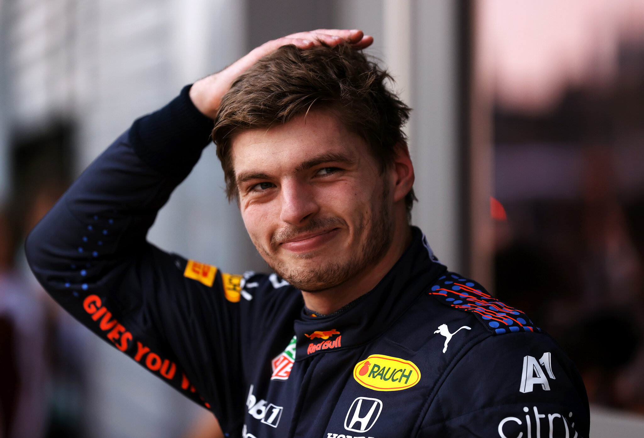 Las prohibiciones de Red Bull para Verstappen