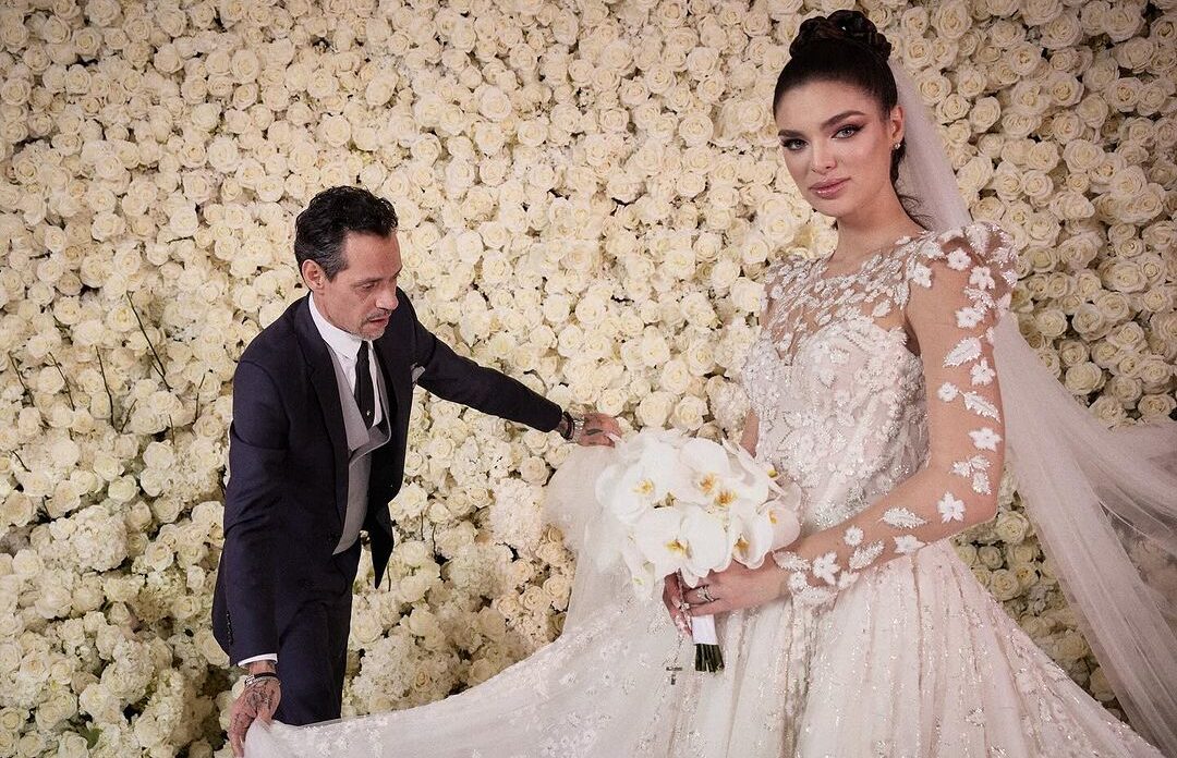 Nadia Ferreira: «Qué detallista es mi esposo»