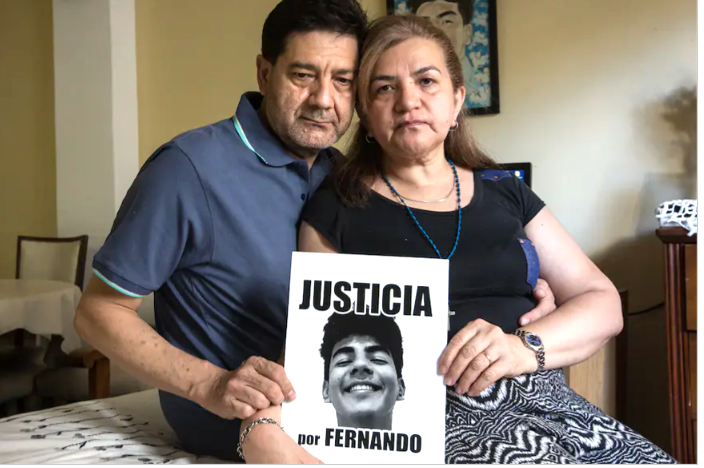 Una serie contará el crimen de Fernando Sosa