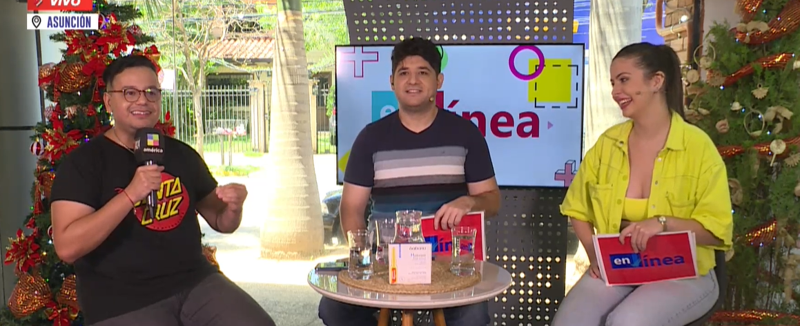 Ángel Saracho: “Todo lo que hace Maga Páez la critican”