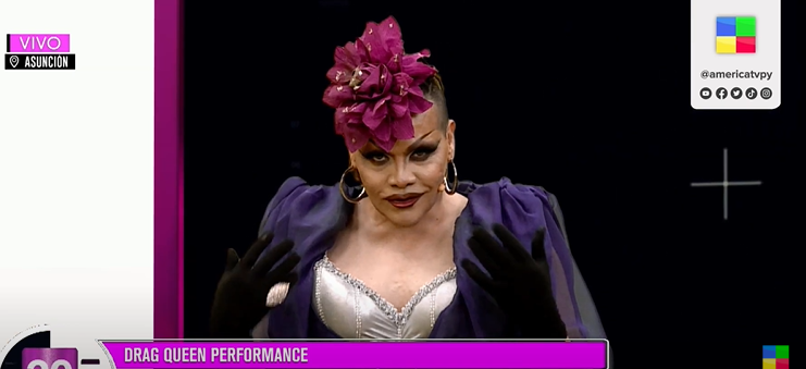 El arte de “draguear” con “Envidia Metenés”