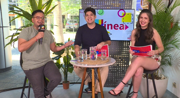 “Analfabetas funcionales con micrófono”, tildó picante Norath a varias modelos